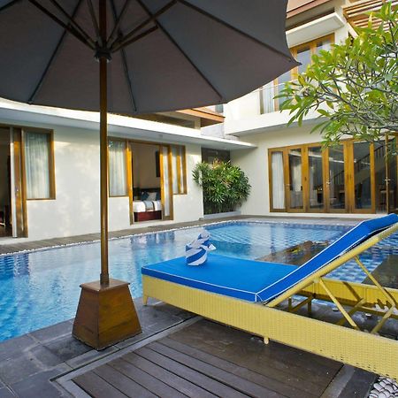 Villa Travis Seminyak Eksteriør billede
