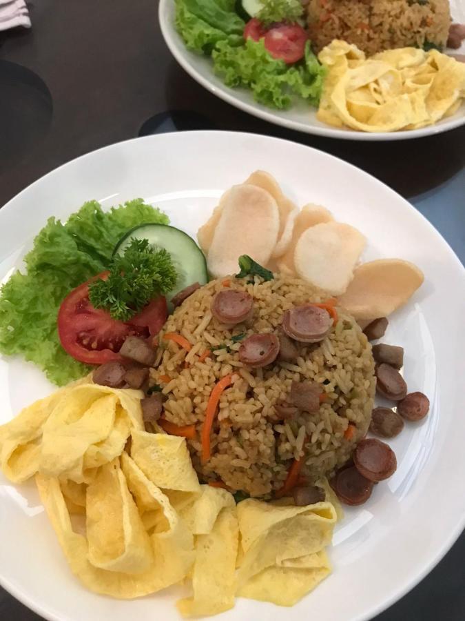 Villa Travis Seminyak Eksteriør billede