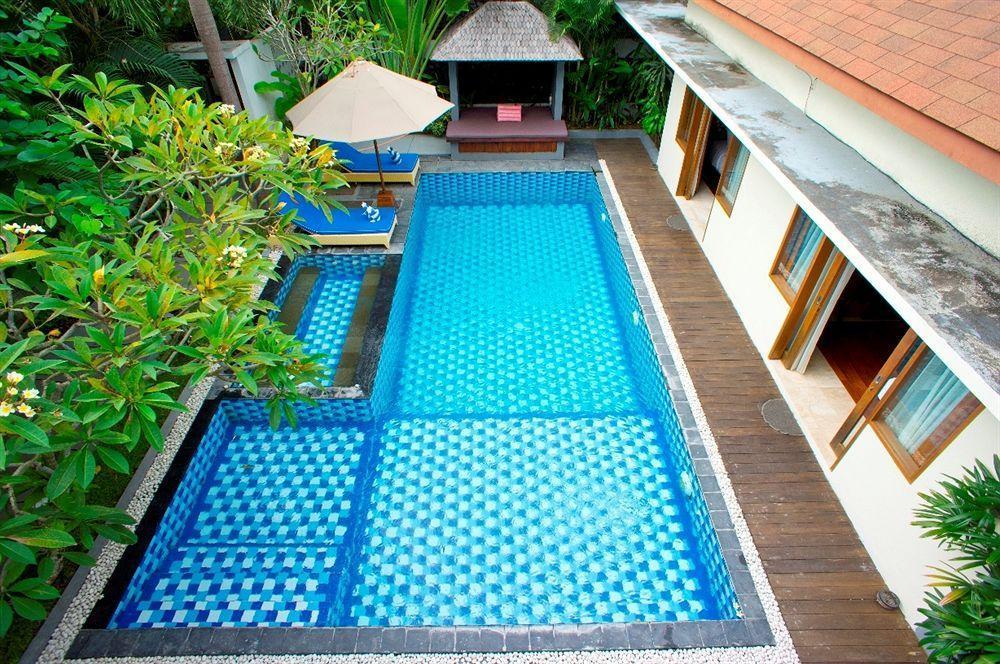 Villa Travis Seminyak Eksteriør billede