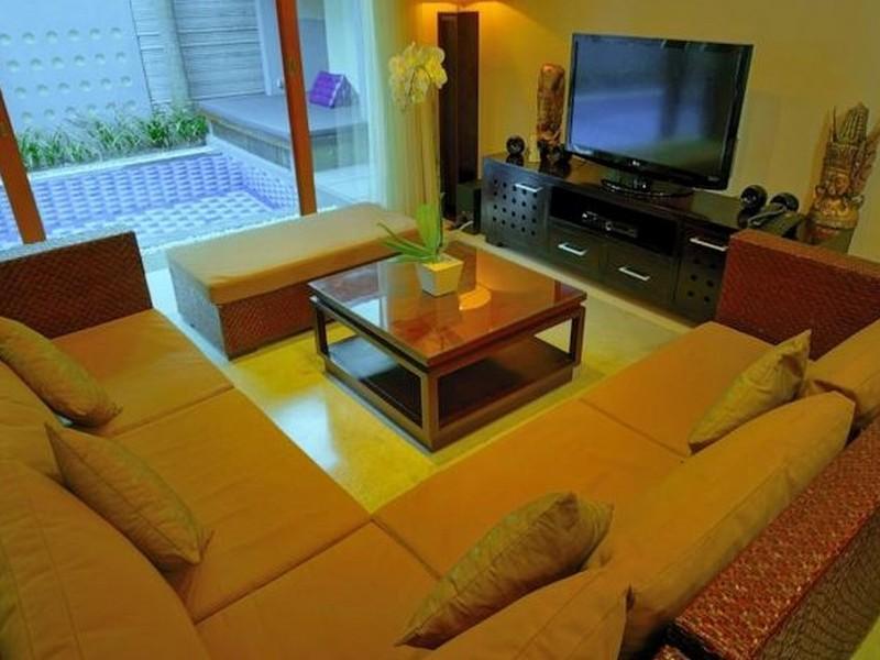 Villa Travis Seminyak Eksteriør billede