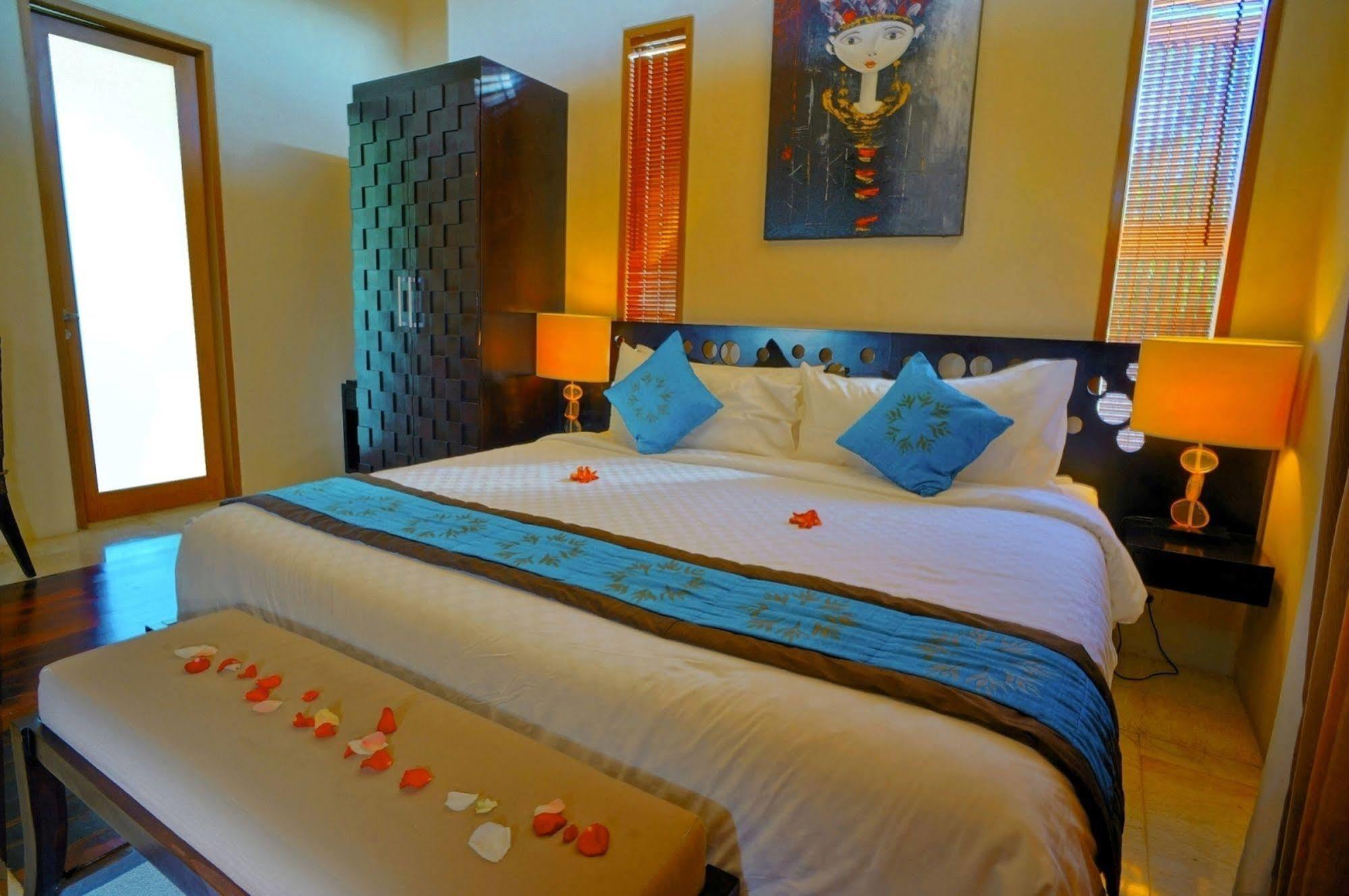 Villa Travis Seminyak Eksteriør billede